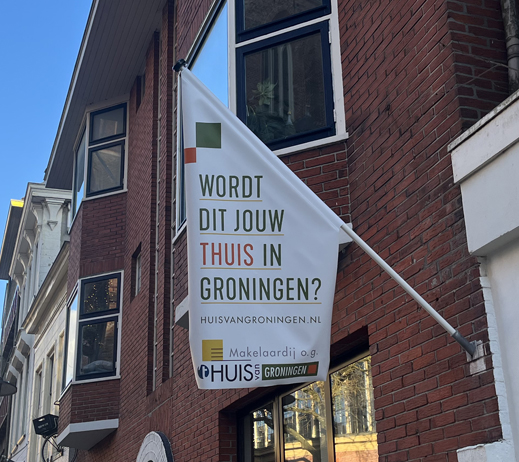 Vrienden van ‘t huis van Groningen Makelaars